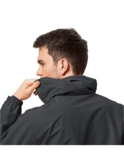 Jack Wolfskin Stormy Point 2L Jacket - Black -Sport Sphere UZX58 SQ5 0000000004 BLACK MDd1