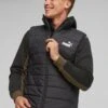 Puma ESS Padded Vest - Black