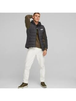 Puma ESS Padded Vest - Black -Sport Sphere UZXKC SQ3 0000000004 BLACK MDo