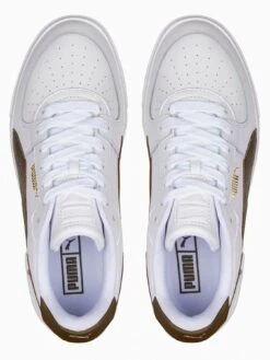 Puma Ca Pro Classic - White/Green -Sport Sphere UZXMT SQ3 0000000329 WHITE GREEN SLf