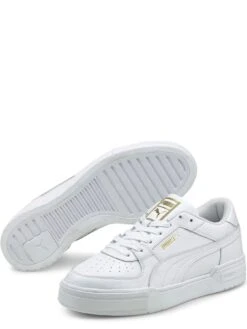 Puma CA Pro Classic - White -Sport Sphere UZXPQ SQ3 0000000013 WHITE SLf