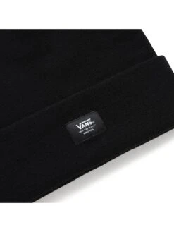 Vans Wm Breakin Curfew Beanie Ii -Sport Sphere V24ET SQ4 0000000226 BLACK BLACK SLd1