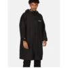 Regatta Adult Waterproof Changing Robe - Black