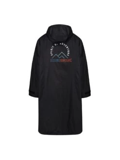 Regatta Adult Waterproof Changing Robe - Black -Sport Sphere V25NT SQ5 0000000004 BLACK SLd2