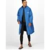 Regatta Adult Waterproof Changing Robe - Blue