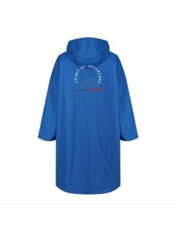 Regatta Adult Waterproof Changing Robe - Blue -Sport Sphere V25NU SQ5 0000000020 BLUE SLd2