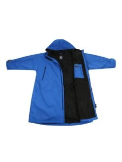 Regatta Adult Waterproof Changing Robe - Blue -Sport Sphere V25NU SQ6 0000000020 BLUE SLd3