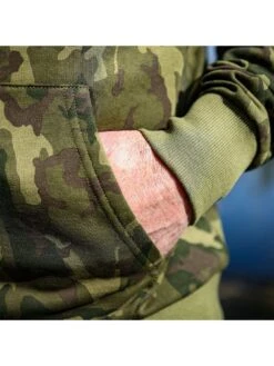 Sonik Hoody Camo -Sport Sphere V25RG SQ5 0000000099 N A SLd2