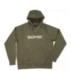 Sonik Hoody Green