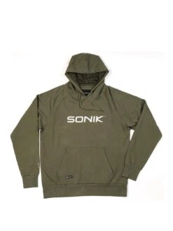 Sonik Hoody Green