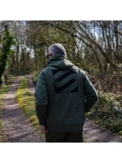 Sonik Hoody Green -Sport Sphere V25RH SQ3 0000000099 N A SLd