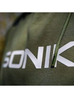 Sonik Hoody Green -Sport Sphere V25RH SQ4 0000000099 N A SLd1
