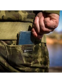 Sonik Camo Fleece Shorts -Sport Sphere V25RL SQ5 0000000099 N A SLd2