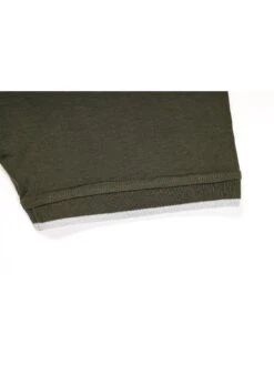 Sonik Raglan Polo Green -Sport Sphere V25RN SQ6 0000000099 N A SLd3