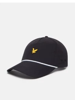 Lyle & Scott Golf Golf Cap - Black