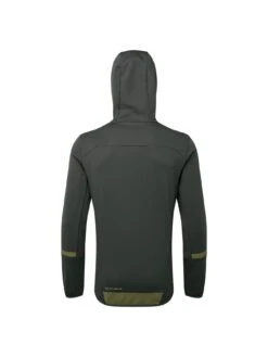 Altura Grid Mens Cycling Softshell Half Zip Hoodie - Carbon -Sport Sphere V27RT SQ5 0000000935 CARBON SLd2