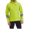 Altura Nightvision Typhoon Mens Cycling Jacket - Lime