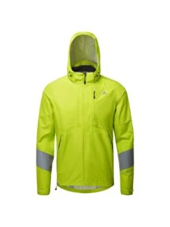 Altura Nightvision Typhoon Mens Cycling Jacket - Lime -Sport Sphere V27SE SQ3 0000000072 LIME SLd