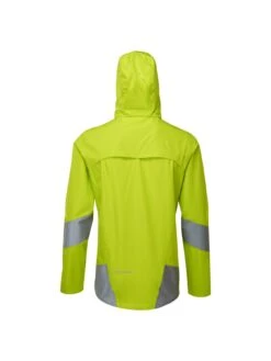 Altura Nightvision Typhoon Mens Cycling Jacket - Lime -Sport Sphere V27SE SQ5 0000000072 LIME SLd2