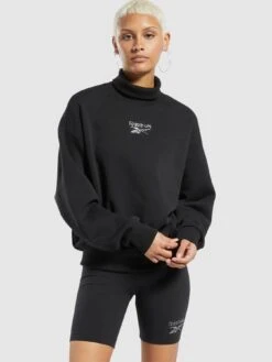 Reebok Classics Sparkle Crew Sweatshirt