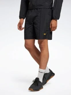 Reebok Lightweight Woven Shorts - Black