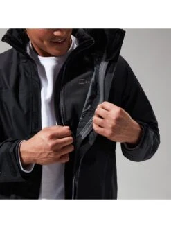 Berghaus RG Alpha 2.0 Gemini 3in1 Jacket - Black 7 Berghaus RG Alpha 2.0 Gemini 3in1 Jacket - Black -Sport Sphere V2WQG SQ4 0000000004 BLACK MDd