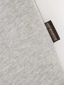 NAPAPIJRI S-box Logo Boys T-shirt - Light Grey -Sport Sphere V32KR SQ5 0000000215 LIGHT GREY SLd1