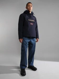 NAPAPIJRI Rainforest Winter 3 Oth Jacket - Blue Marine -Sport Sphere V3AYL SQ3 0000002887 BLUE MARINE MDo