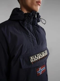 NAPAPIJRI Rainforest Winter 3 Oth Jacket - Blue Marine -Sport Sphere V3AYL SQ4 0000002887 BLUE MARINE MDd