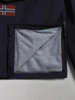 NAPAPIJRI Rainforest Winter 3 Oth Jacket - Blue Marine -Sport Sphere V3AYL SQ6 0000002887 BLUE MARINE MDd2