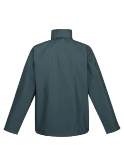 Regatta Matt Waterproof Shell Hooded Jacket - Green -Sport Sphere V3GNN SQ6 0000000047 GREEN MDd2