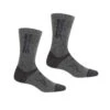 Regatta 2 Pack Of Wool Hiker Socks - Navy