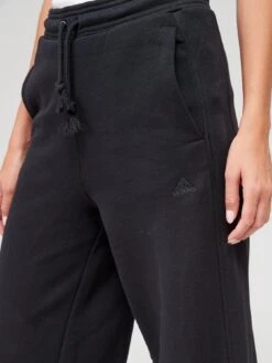 Adidas Sportswear Women's Sportswear All Szn Wide Leg Pant - Black -Sport Sphere V3L33 SQ4 0000000004 BLACK MDd
