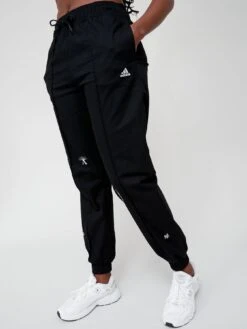 Adidas Sportswear Brand Love Jogger - Black/White