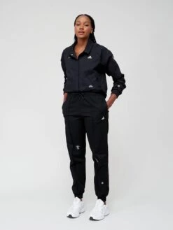 Adidas Sportswear Brand Love Jogger - Black/White -Sport Sphere V3L35 SQ3 0000000019 BLACK WHITE MDo