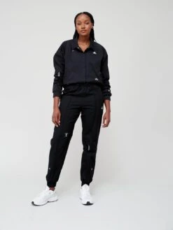 Adidas Sportswear Brand Love Jogger - Black/White -Sport Sphere V3L35 SQ6 0000000019 BLACK WHITE MDd2