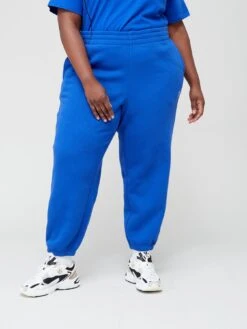 Adidas Originals Adicolor Pants - Plus Size - Cobalt