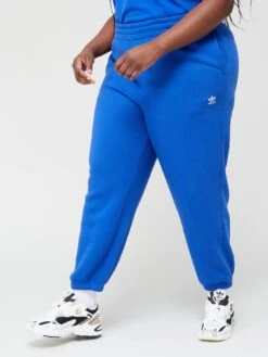 Adidas Originals Adicolor Pants - Plus Size - Cobalt 8 Adidas Originals Adicolor Pants - Plus Size - Cobalt -Sport Sphere V3L42 SQ4 0000000485 COBALT MDd