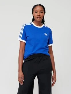 Adidas Originals Adicolor T-Shirt - Cobalt