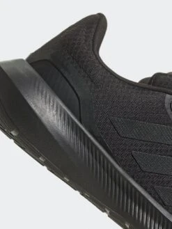 Adidas Runfalcon 3.0 Trainers - Black -Sport Sphere V3L5D SQ7 0000000226 BLACK BLACK SLd