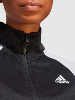 Adidas Sportswear Wide Leg Tracksuit - Black -Sport Sphere V3L5N SQ4 0000000004 BLACK MDd