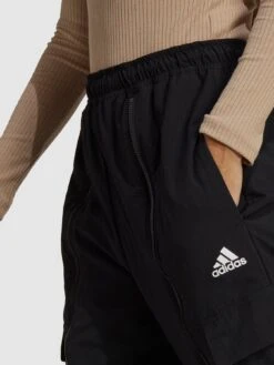 Adidas Sportswear Dance Cargo - Black -Sport Sphere V3L6F SQ4 0000000004 BLACK MDd