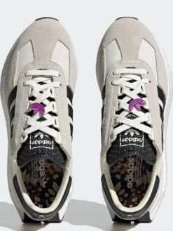 Adidas Originals Retropy E5 - White/Black -Sport Sphere V3L6Q SQ4 0000000269 WHITE BLACK SLt