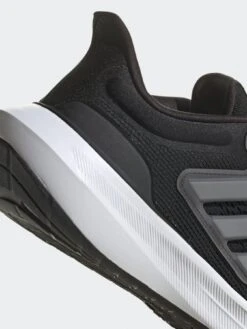 Adidas Ultrabounce - Black/White -Sport Sphere V3L6T SQ6 0000000019 BLACK WHITE SLd
