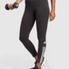 Adidas Women's Train Essentials Tights- Black