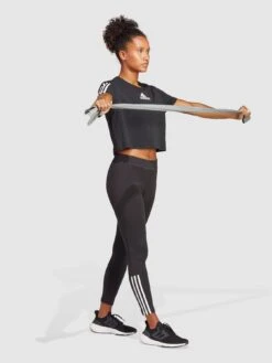 Adidas Women's Train Essentials Tights- Black -Sport Sphere V3L7P SQ3 0000000004 BLACK MDo