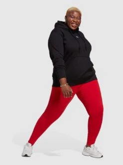 Adidas Originals Hoodie - Black -Sport Sphere V3L7Z SQ3 0000000004 BLACK MDo