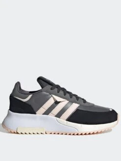 Adidas Originals Retropy F2 - Grey/Pink