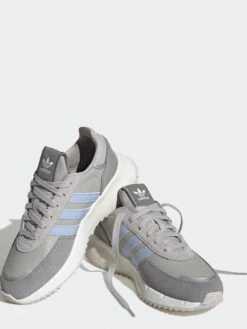 Adidas Originals Retropy F2 - Grey/Blue -Sport Sphere V3L89 SQ3 0000000452 GREY BLUE SLf