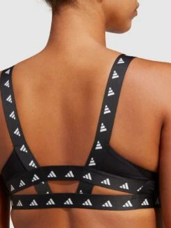 Adidas Women's Every Day Bra - Light Support - Black -Sport Sphere V3L8H SQ4 0000000004 BLACK MDd